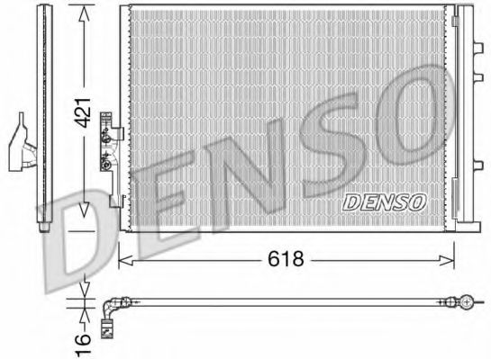 DENSO DCN05016