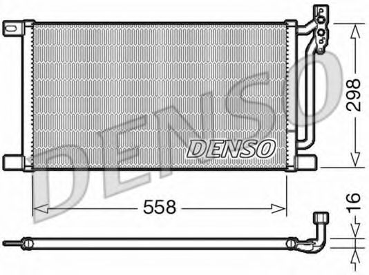 DENSO DCN05020