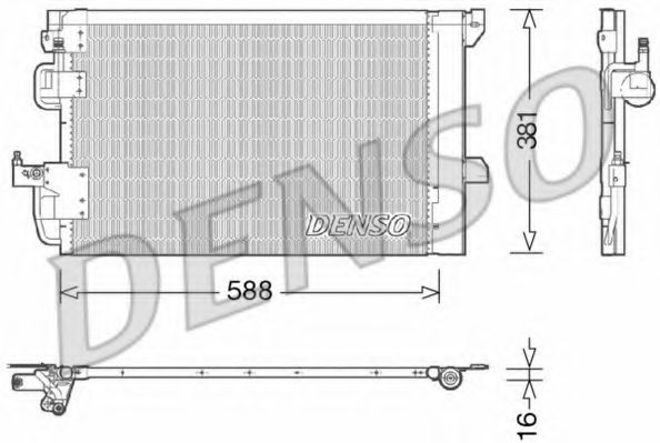 DENSO DCN20007