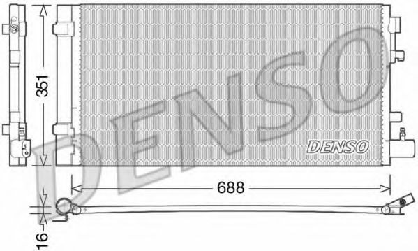 DENSO DCN23031