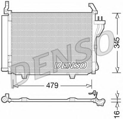 DENSO DCN41002