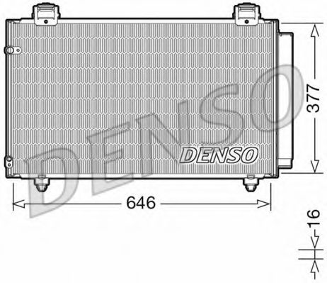 DENSO DCN50043