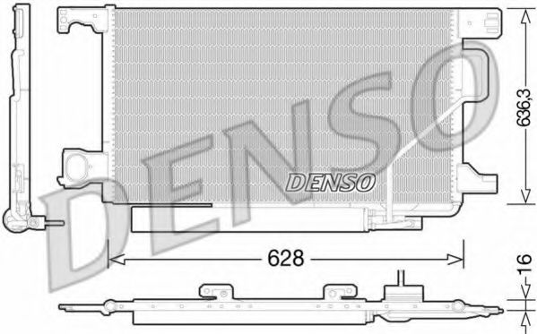 DENSO DCN17023