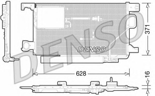 DENSO DCN17024