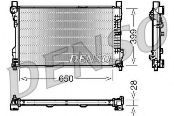 DENSO DRM17080