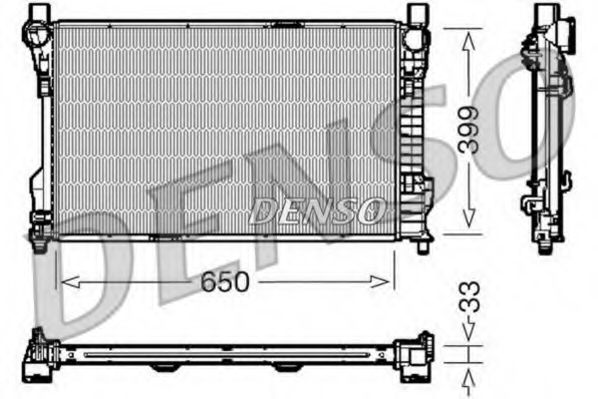 DENSO DRM17082