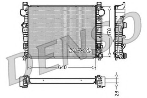 DENSO DRM17092