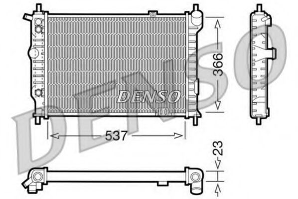 DENSO DRM20012