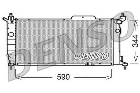 DENSO DRM20013