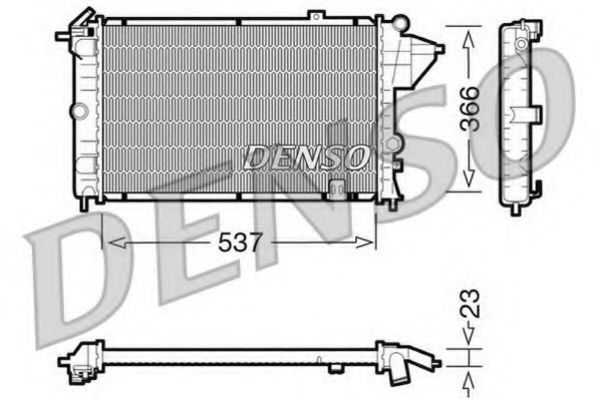 DENSO DRM20023