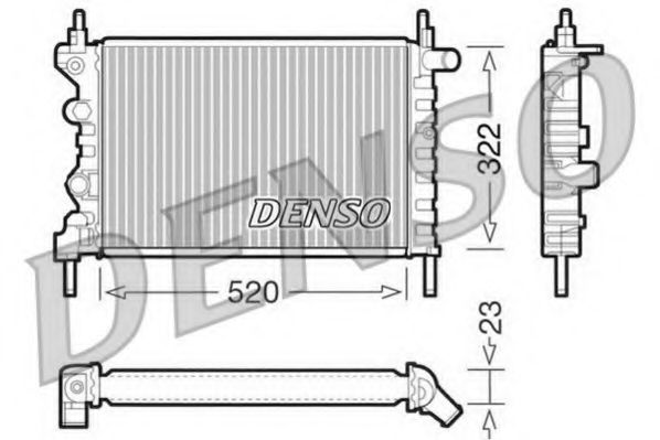 DENSO DRM20031