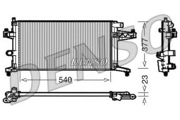 DENSO DRM20038