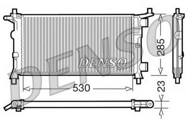 DENSO DRM20041