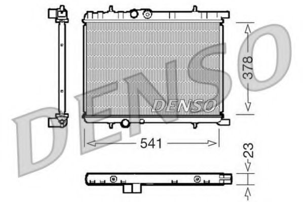 DENSO DRM21033