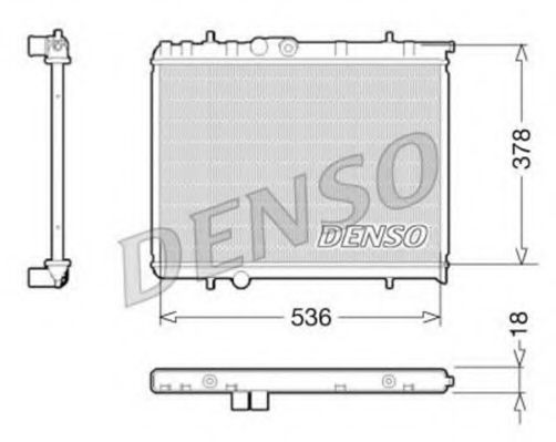 DENSO DRM21034