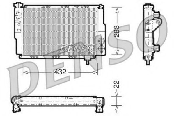 DENSO DRM23041