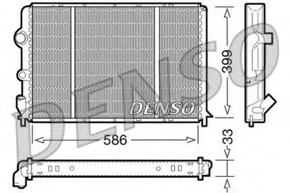 DENSO DRM23050