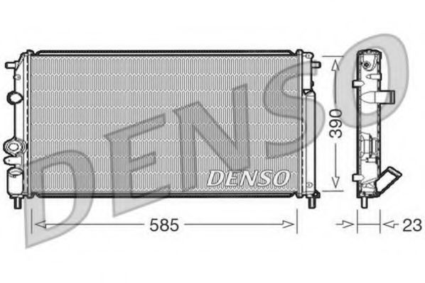 DENSO DRM23053