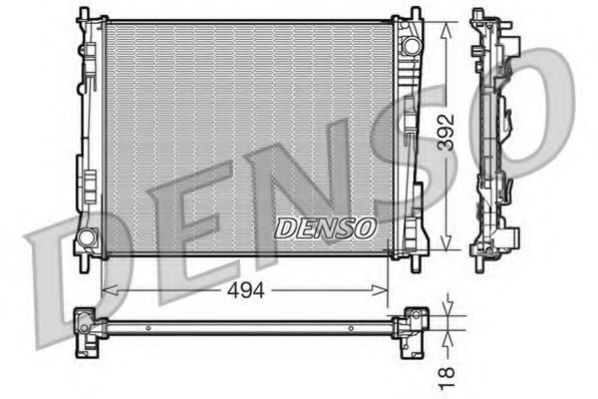 DENSO DRM23079