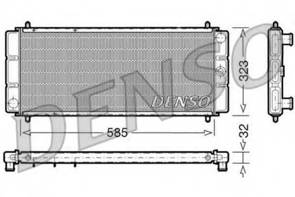 DENSO DRM24011