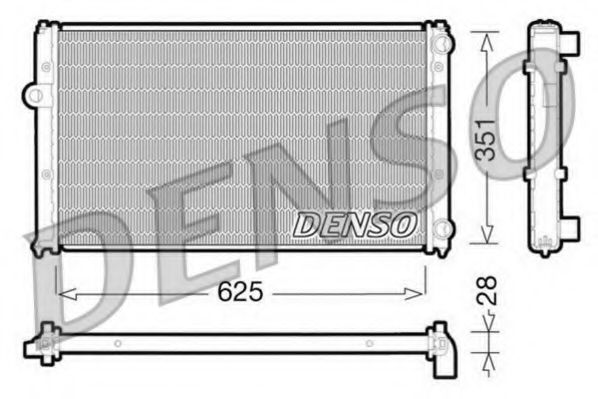 DENSO DRM26001