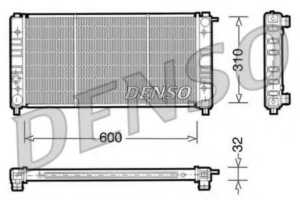 DENSO DRM26002