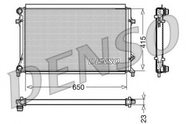 DENSO DRM32018