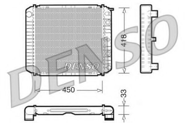 DENSO DRM33005