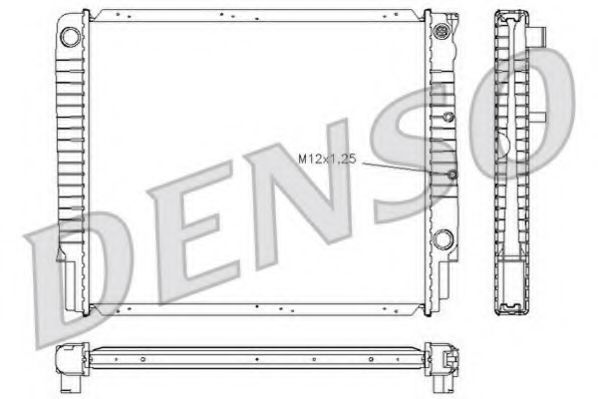 DENSO DRM33036