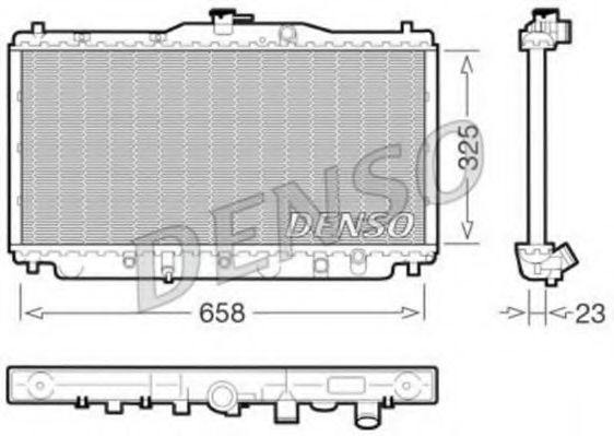 DENSO DRM40001