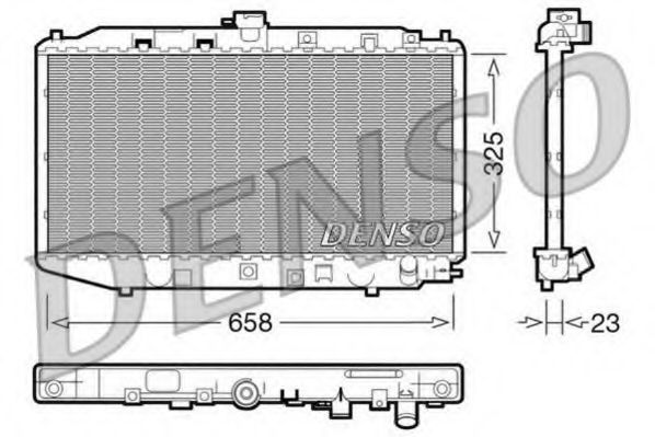 DENSO DRM40002