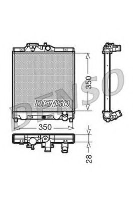 DENSO DRM40004