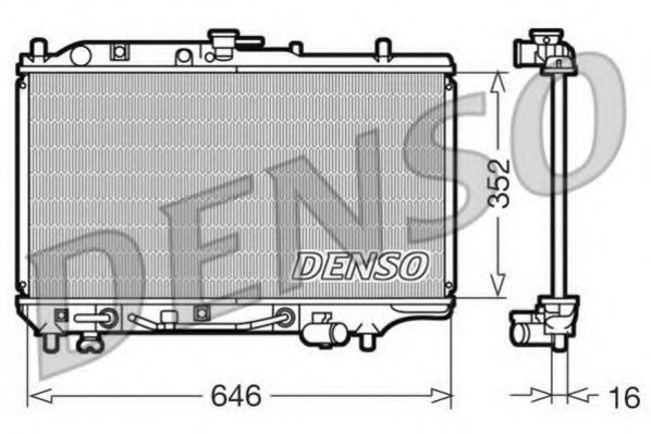 DENSO DRM44005