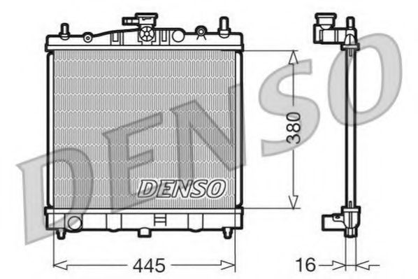 DENSO DRM46002