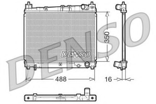 DENSO DRM50006