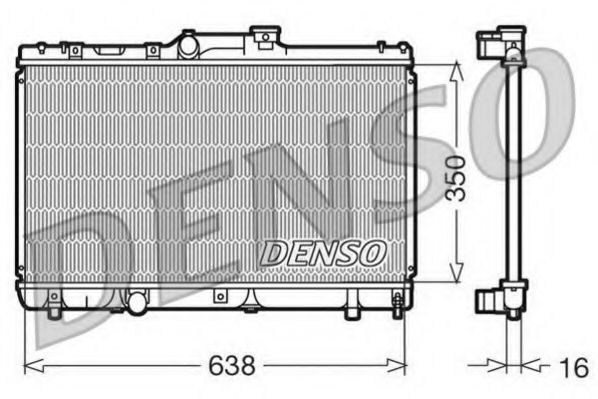 DENSO DRM50013