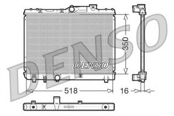 DENSO DRM50029