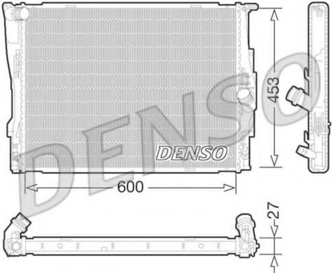 DENSO DRM05073