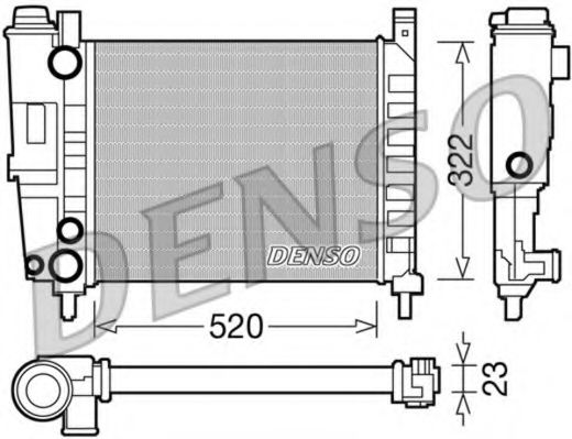 DENSO DRM09144