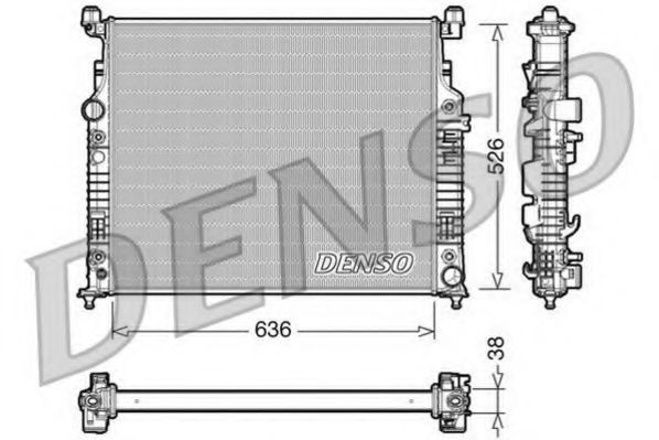 DENSO DRM17006