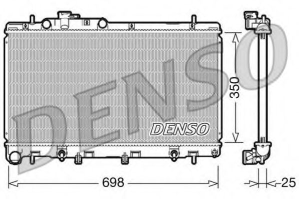 DENSO DRM36011