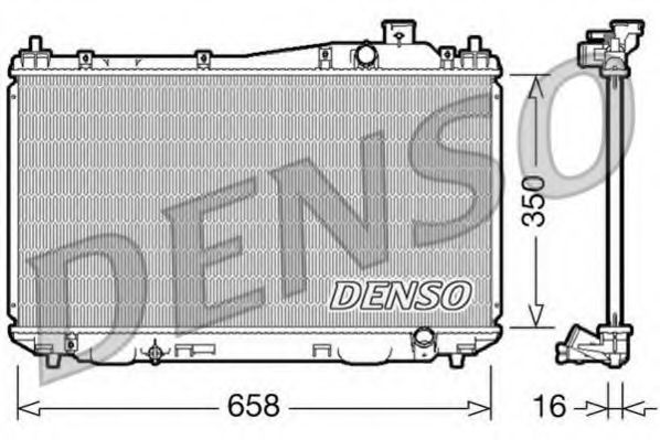 DENSO DRM40009