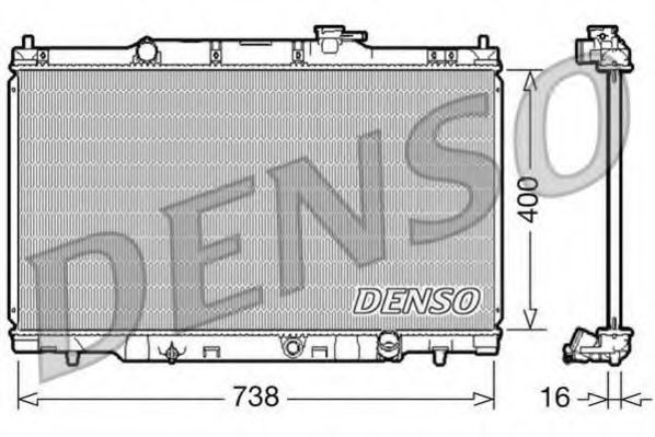 DENSO DRM40011