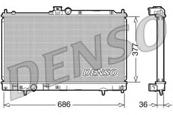 DENSO DRM45022