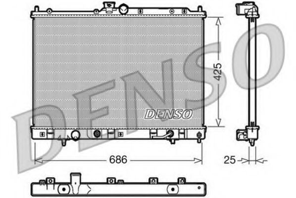 DENSO DRM45030