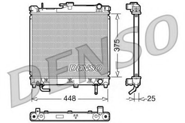 DENSO DRM47003