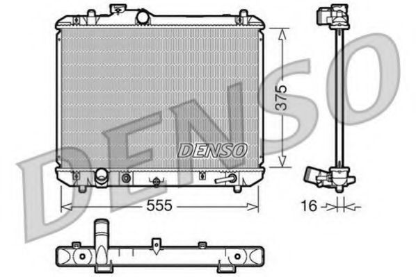 DENSO DRM47007