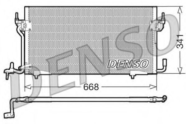 DENSO DCN07060