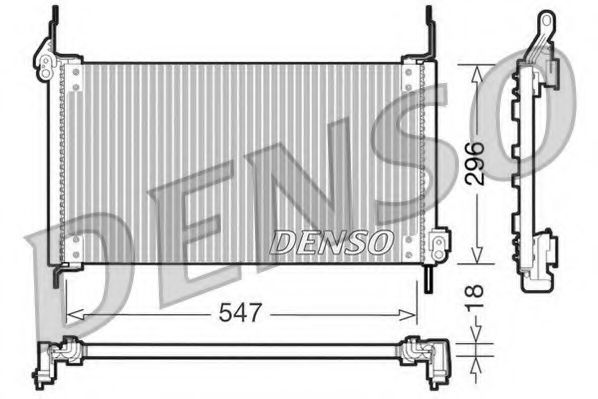 DENSO DCN09016