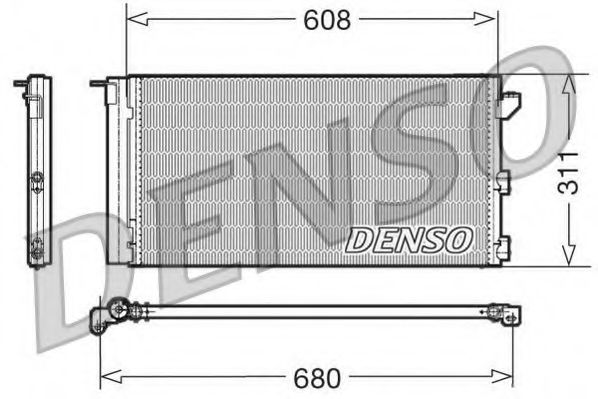 DENSO DCN09105